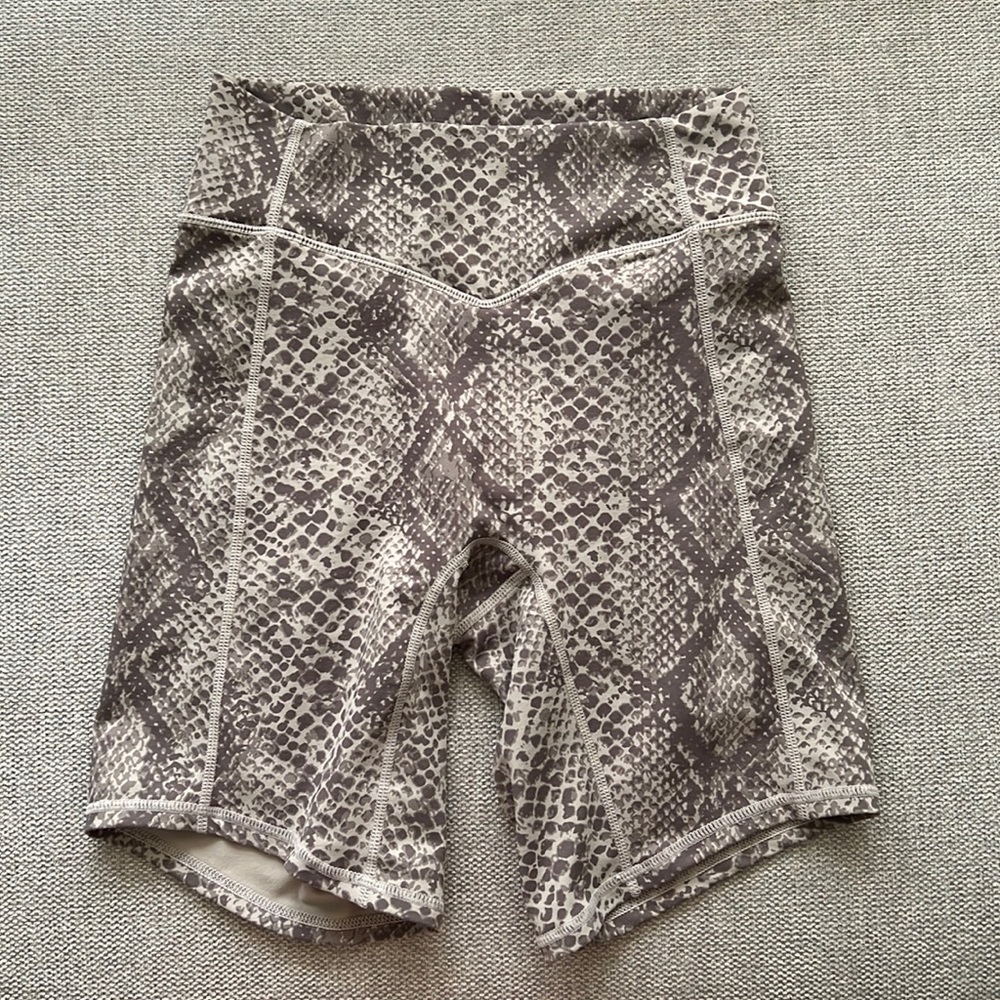 Balance Athletica biker shorts